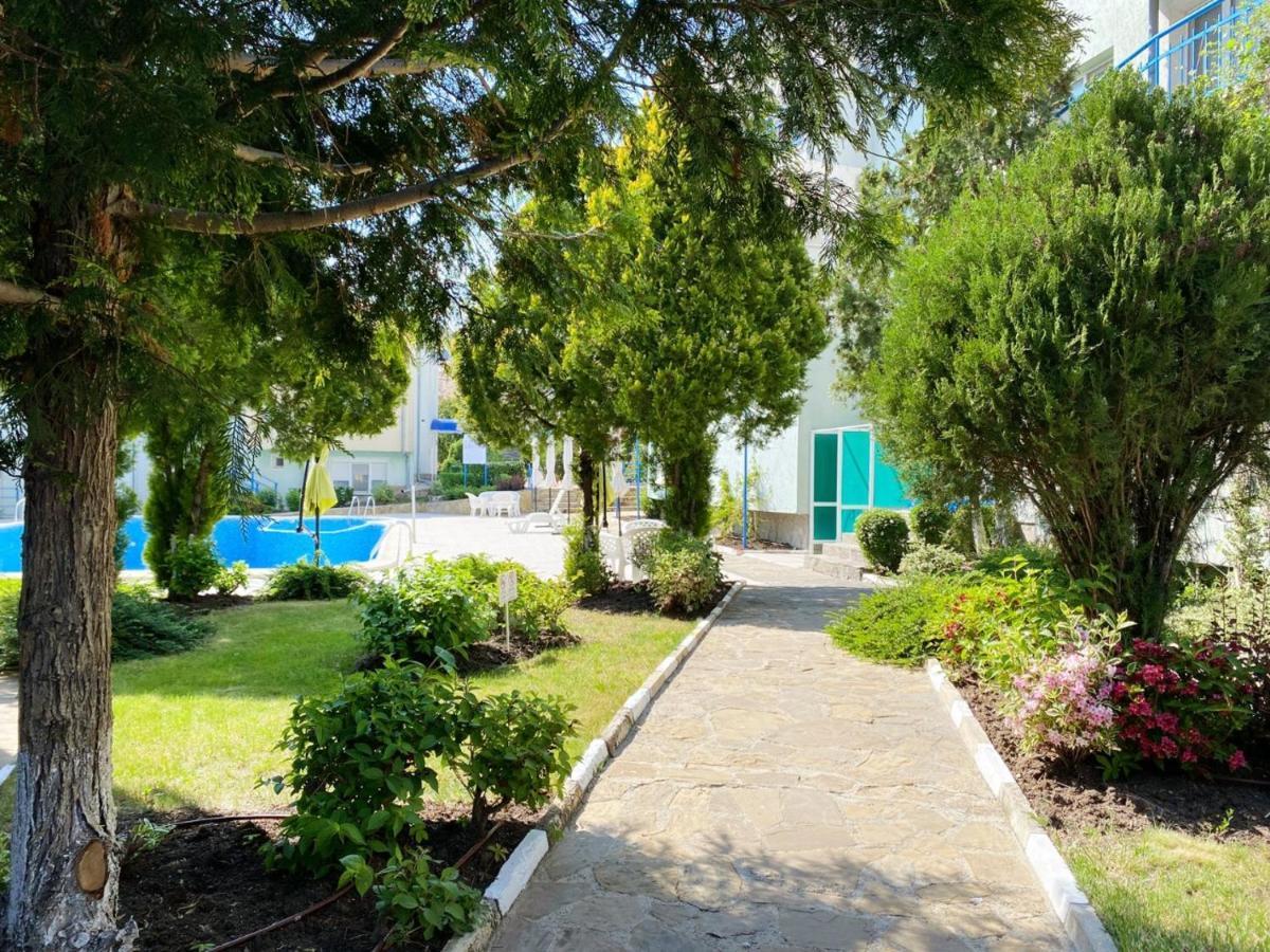 Appartamento Complex Къщите Sveti Vlas Esterno foto