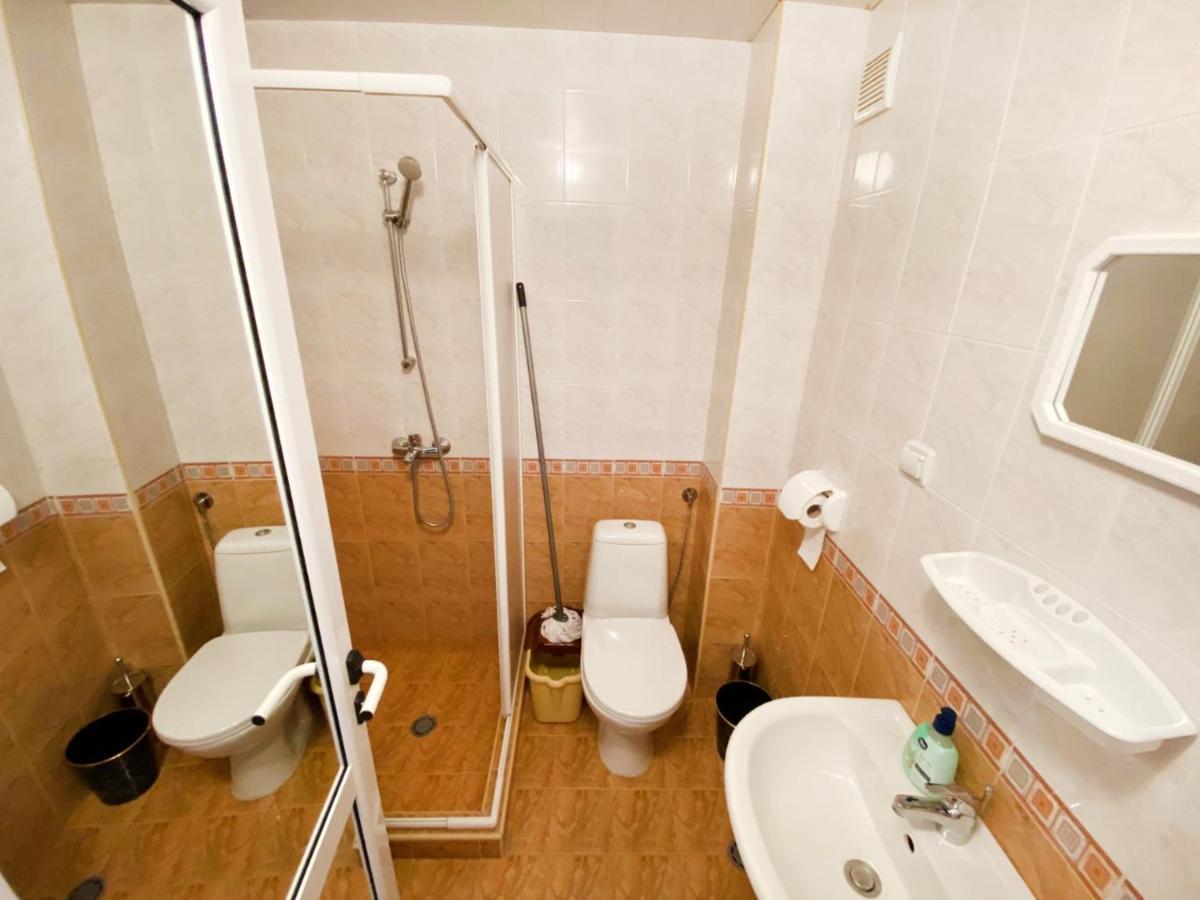 Appartamento Complex Къщите Sveti Vlas Esterno foto